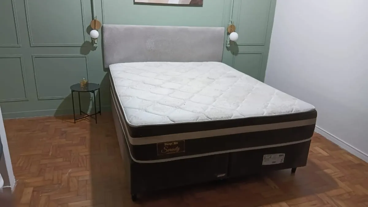 Imagem Apartamento com 1 Quarto para alugar, 39m² - Centro