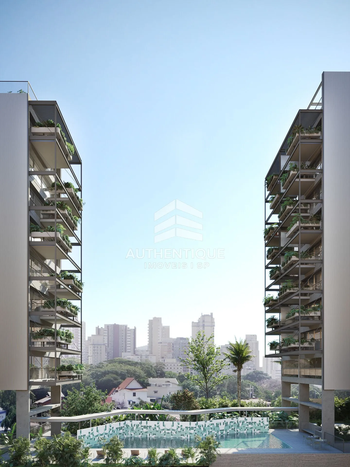 Imagem TUCA PERDIZES - Apartamento à venda no bairro Perdizes - São Paulo/SP, Zona Oeste