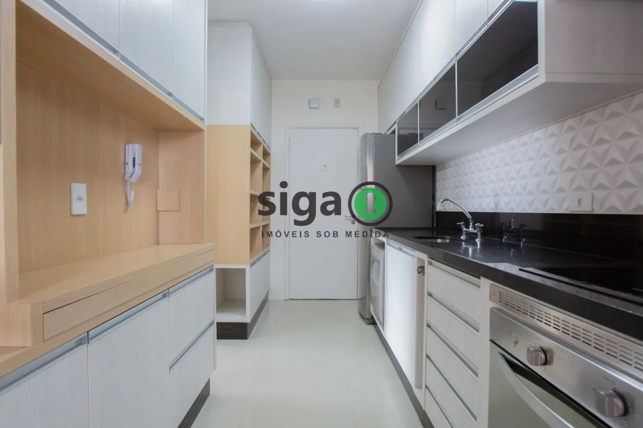 Foto do imóvel VILA NOVA CONCEIÇÃO: 106/M² - 3 DORMITÓRIOS - 2 VAGAS.