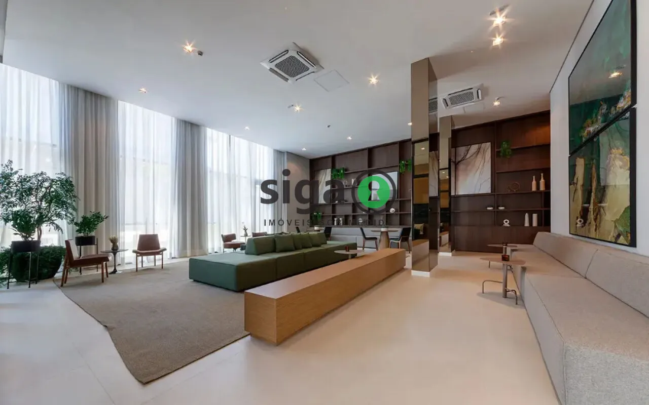 Imagem Apartamento para venda no Brooklin, 03 suítes São Paulo - SP