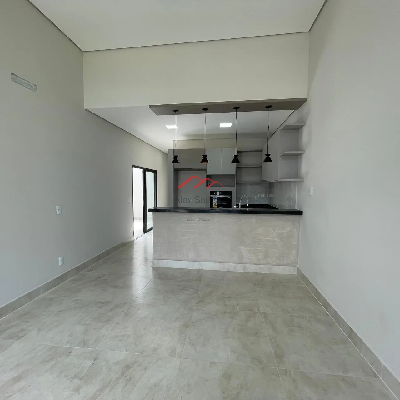 Imagem Casa em Condomínio para Venda em Paulínia, Jardim Flamboyant, 3 dormitórios, 1 suíte, 3 banheiros, 3 vagas