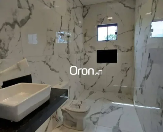 Imagem Casa à venda, 200 m² por R$ 1.498.000,00 - Sítios de Lazer Talismã - Guapó/GO