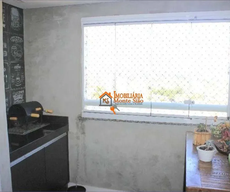 Imagem Apartamento com 3 dormitórios à venda, 59 m² por R$ 478.000,00 - Jardim Imperador - Guarulhos/SP