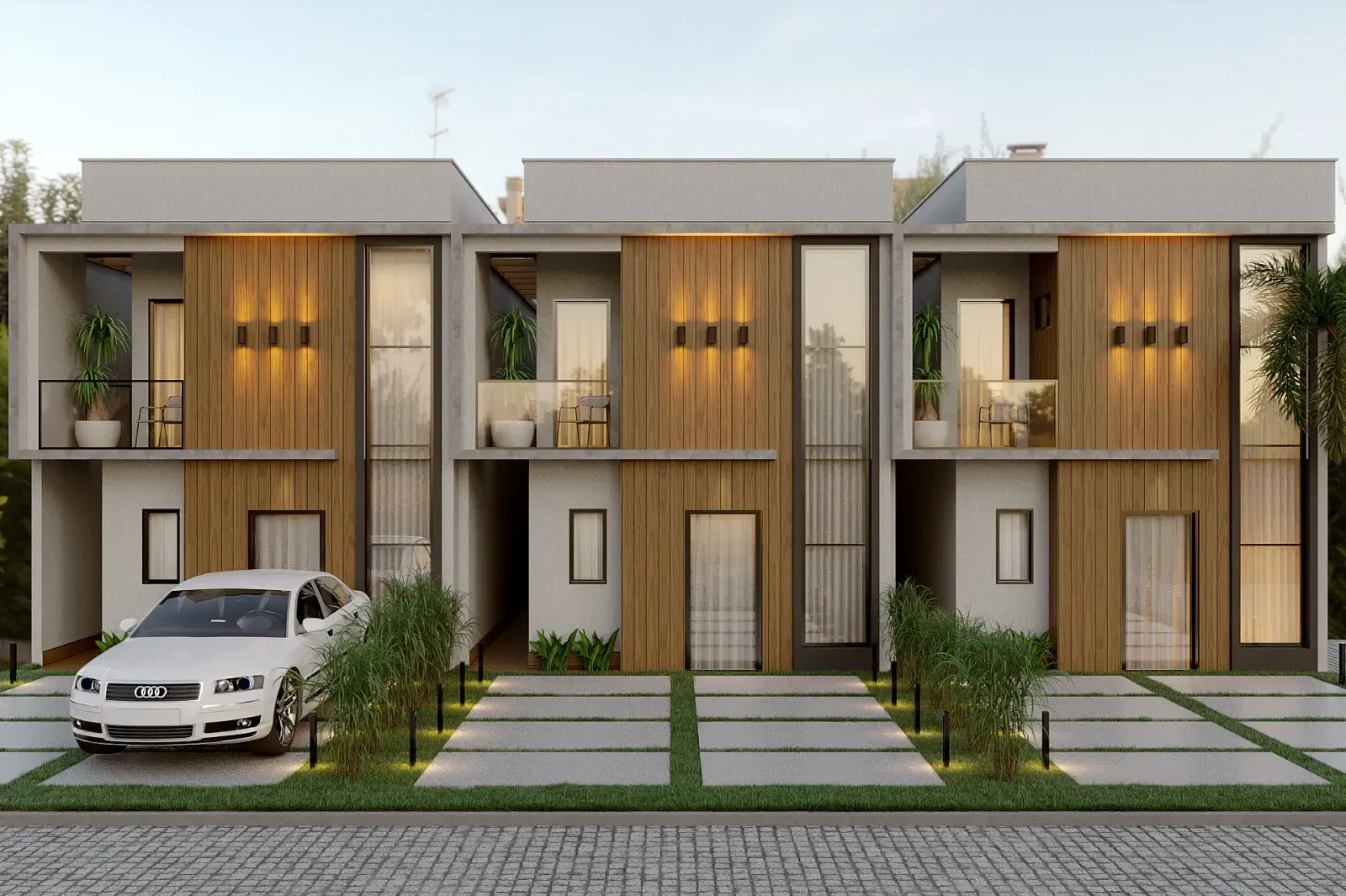 Imagem Casa de Condomínio com 3 Quartos à Venda, 101 m² em Coité - Eusébio