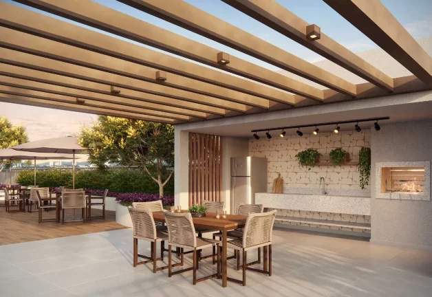 Imagem GOLDEN LIFE - ENGELUX - Apto de 37m², a poucos minutos a pé do Metrô Carrão (Linha 3 - Vermelha)!