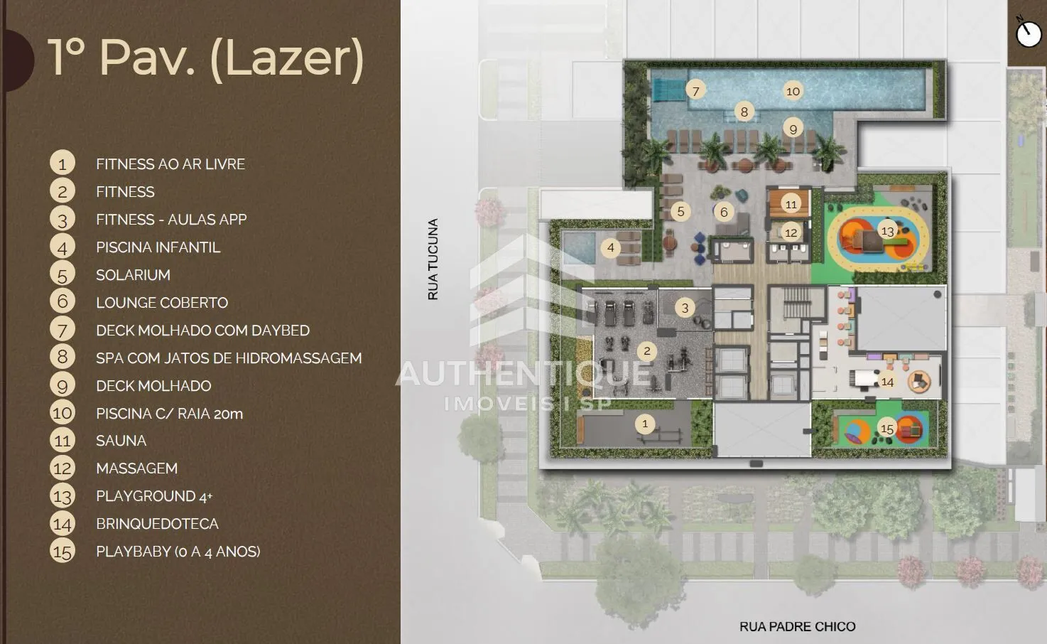 Imagem HERA PERDIZES - Apartamento no bairro Perdizes à venda