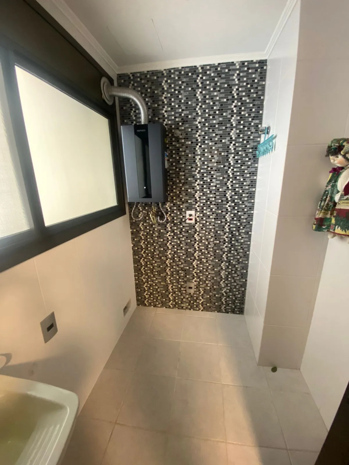 Imagem Apartamento 105 m2 3 dormitorios sendo 1 suite vaga dupla menino deus
