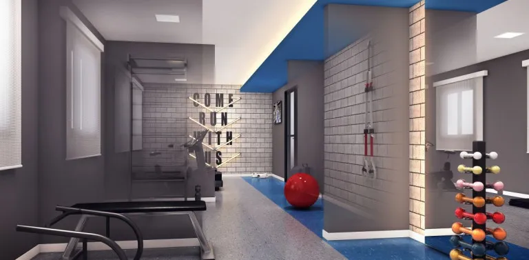 Imagem Apartamento com 2 Quartos à Venda, 40 m² em Jardim Santo Antônio - São Paulo