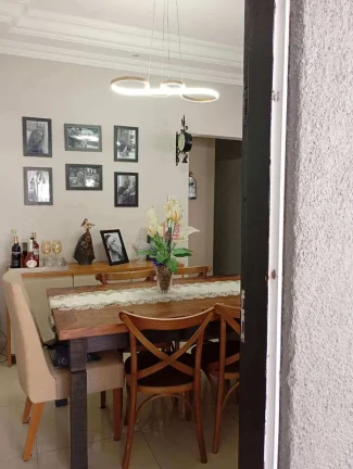 Imagem Casa à venda em Praia Grande, Canto do Forte, com 2 quartos, 214m2