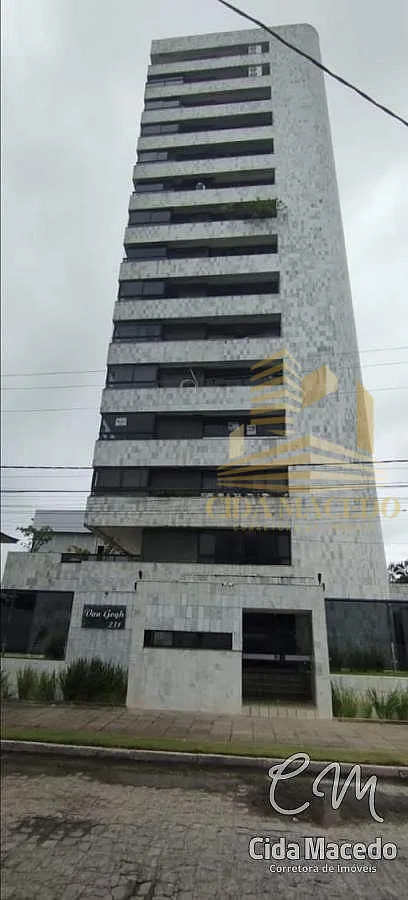 Imagem Apartamento a Venda no bairro Jardim Oceania - João Pessoa, PB