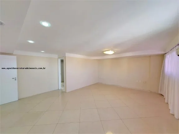 Imagem Apartamento para Venda em Natal, Lagoa Nova, 4 dormitórios, 4 suítes, 7 banheiros, 4 vagas