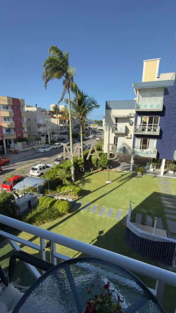 Imagem Apartamento à venda em Florianópolis-SC, Ingleses do Rio Vermelho - 2 quartos, 1 sala, 1 banheiro, 1 vaga de garagem - 80m².