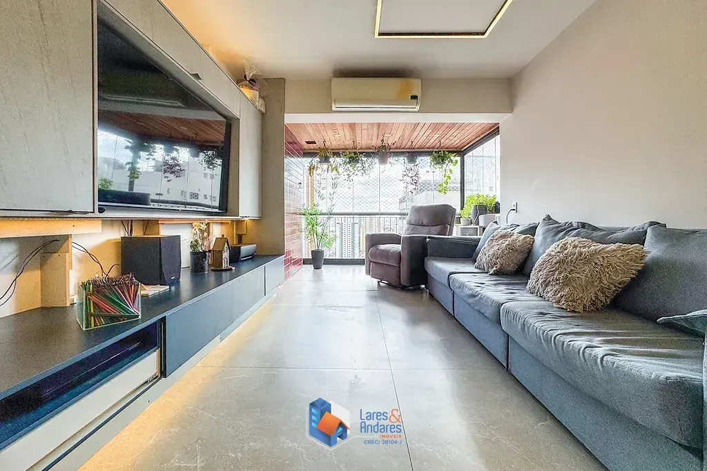 Foto do imóvel Apartamento à venda 2 Quartos 2 Suites 2 Vagas 93M² Vila Gomes Cardim São Paulo - SP em Rua Emilio Mallet