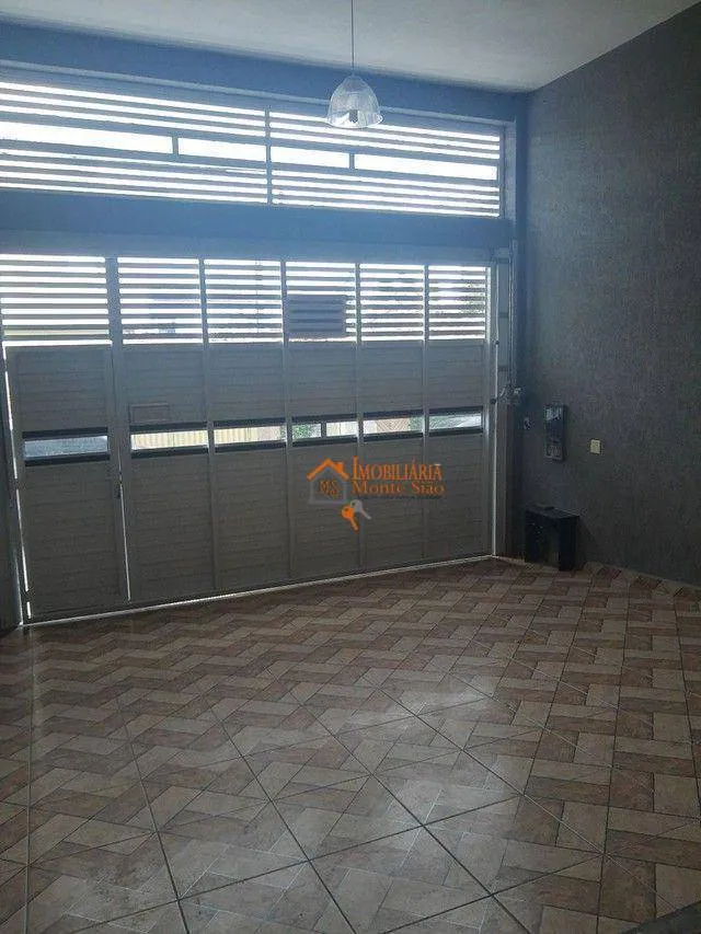 Imagem Casa para compra no Jardim Paulista com 4 dormitórios à venda, 150 m² por R$ 1.378.000 - Jardim Paulista - Guarulhos/SP