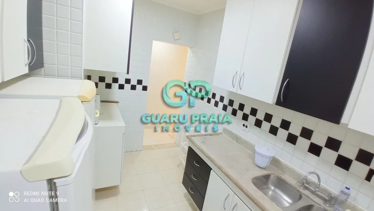 Imagem Amplo apartamento lado praia
