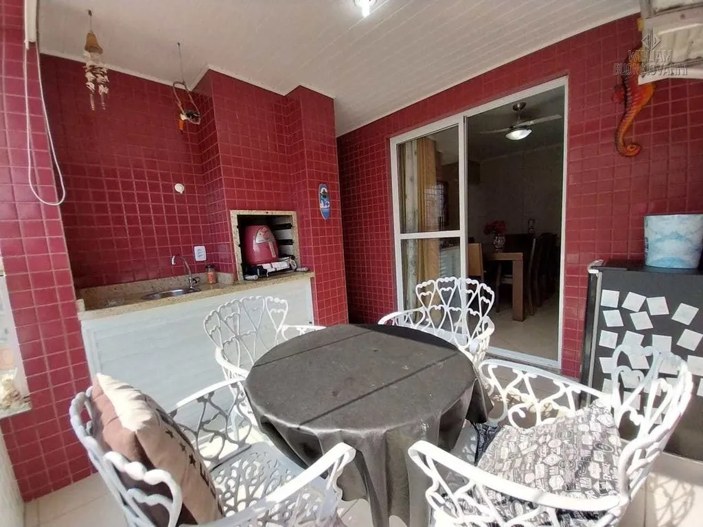 Imagem Apartamento 3 dormitórios sendo 1 suíte CANTO DO FORTE