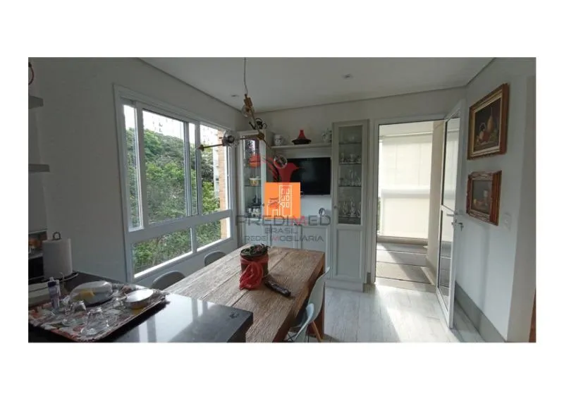 Imagem Apartamento 3 suítes 217m² 3 vagas Jardim Vila Mariana Sao Paulo/SP