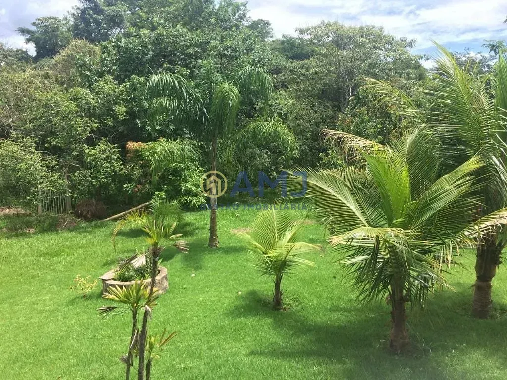 Imagem Chácara à venda - 1661m² - Hidrolândia - GO - Cond. Countryville