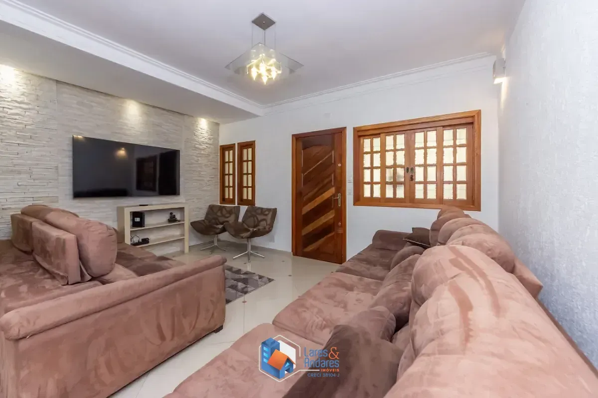 Foto do imóvel Casa para venda em Jabaquara com 3 quartos, sendo 3 suítes, 200m² em Travessa Silésia