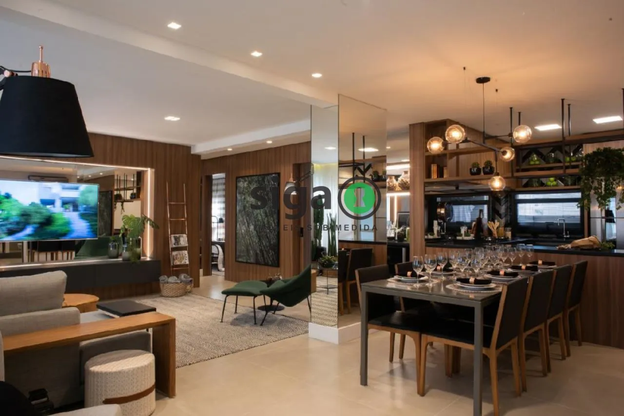 Imagem Apartamento à venda 3 Suítes, 113m², Vila Mariana - SP