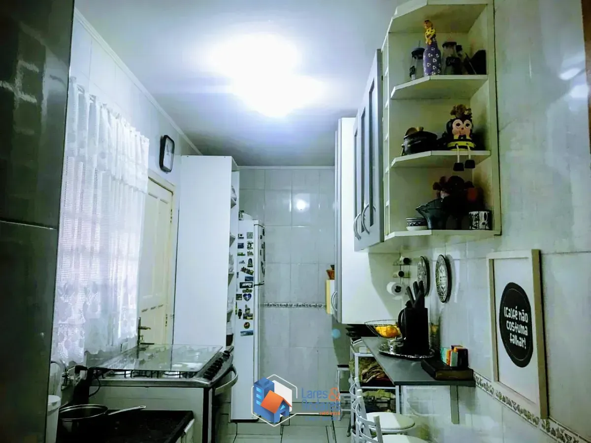 Imagem Casa para venda em Jardim Paraíso com 3 quartos, 100m²