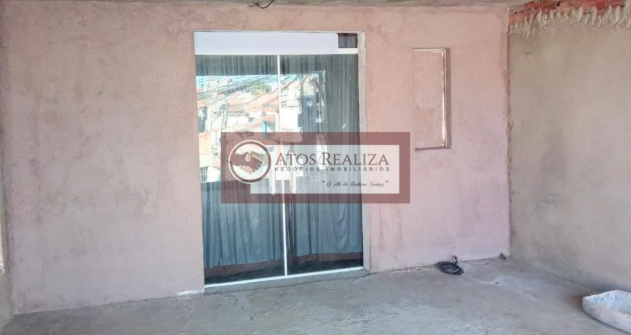 Imagem Sobrado em Balneário São José, SP: 125m², 3 quartos, 1 suíte, 3 banheiros por R$300K para venda e locação