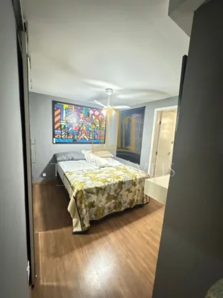 Imagem Lindo Apartamento Campo Azuli Repleto de Planejados 2 dormitorios Suite Closet