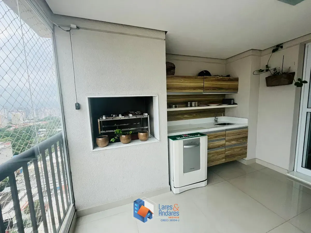 Imagem Apartamento para venda em Mooca com 2 quartos, sendo 2 suítes, 178m²
