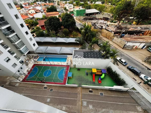 Imagem Apartamento à venda no condomínio Solar dos Bandeirantes, bairro Chácara, em Betim/MG