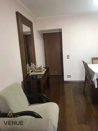 Imagem Apartamento com 3 dormitórios à venda, 75 m² por R$ 518.000,00 - Santana - São Paulo/SP