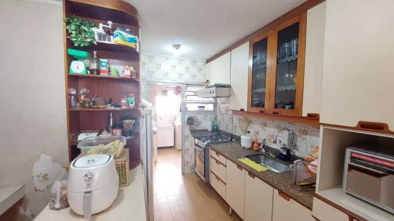 Imagem 4 Dormitórios para venda de 158m² em Moema