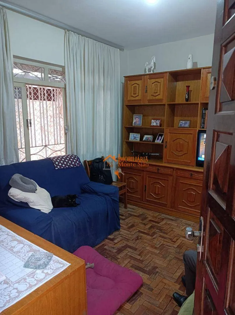 Imagem Sobrado com 2 dormitórios à venda, 111 m² por R$ 480.000,00 - Jardim Vila Galvão - Guarulhos/SP