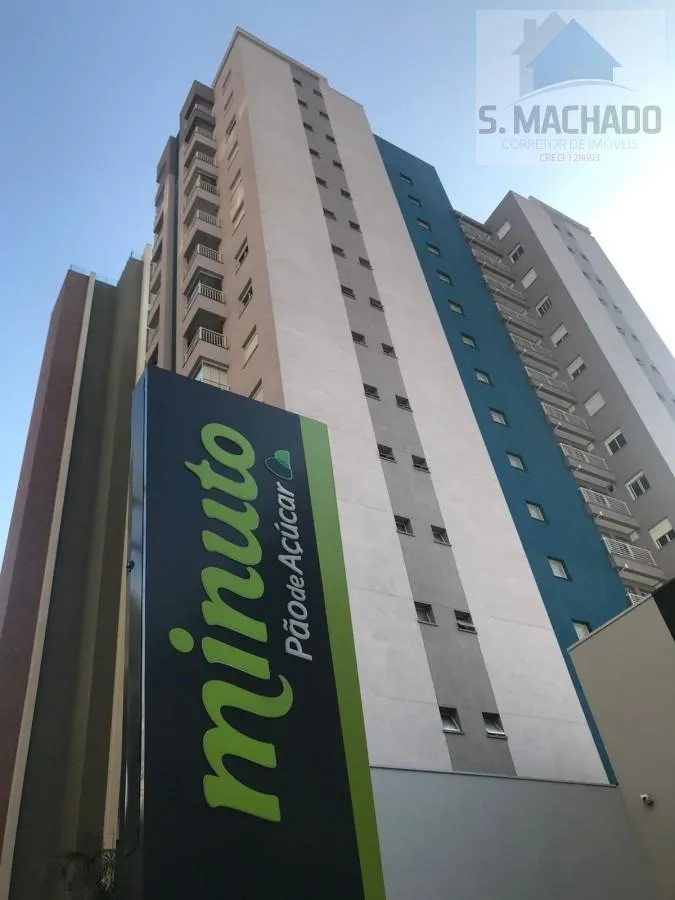 Imagem Apartamento para Venda em Santo André / SP no bairro Campestre