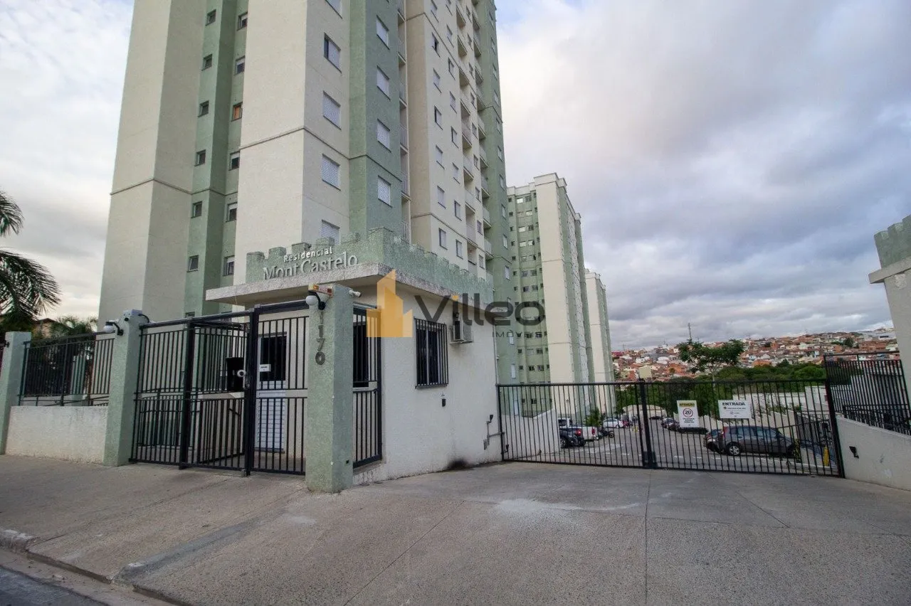 Imagem Seja bem-vindo ao Condomínio Residencial Monte Castelo, um endereço que reúne segurança, lazer c...