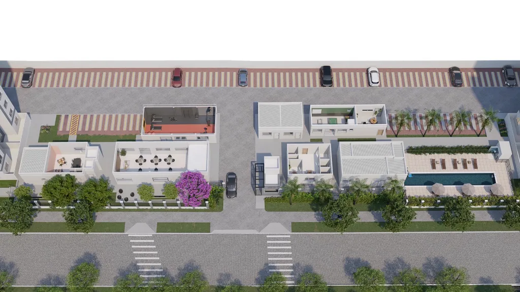 Imagem Apartamento Garden em Sarandi