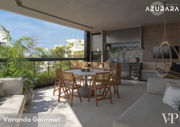 Imagem COBERTURA RESIDENCIAL em Rio de Janeiro - RJ, Recreio dos Bandeirantes