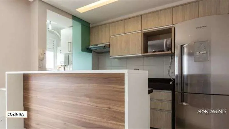 Imagem Apartamento à Venda em Vila Suzana, São Paulo - SP