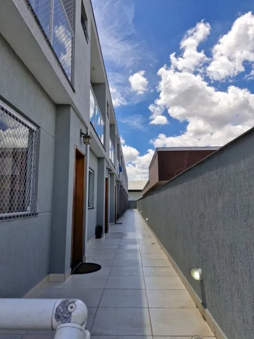 Imagem Sobrado moderno em condomínio com 80 m², lna Vila Carrão