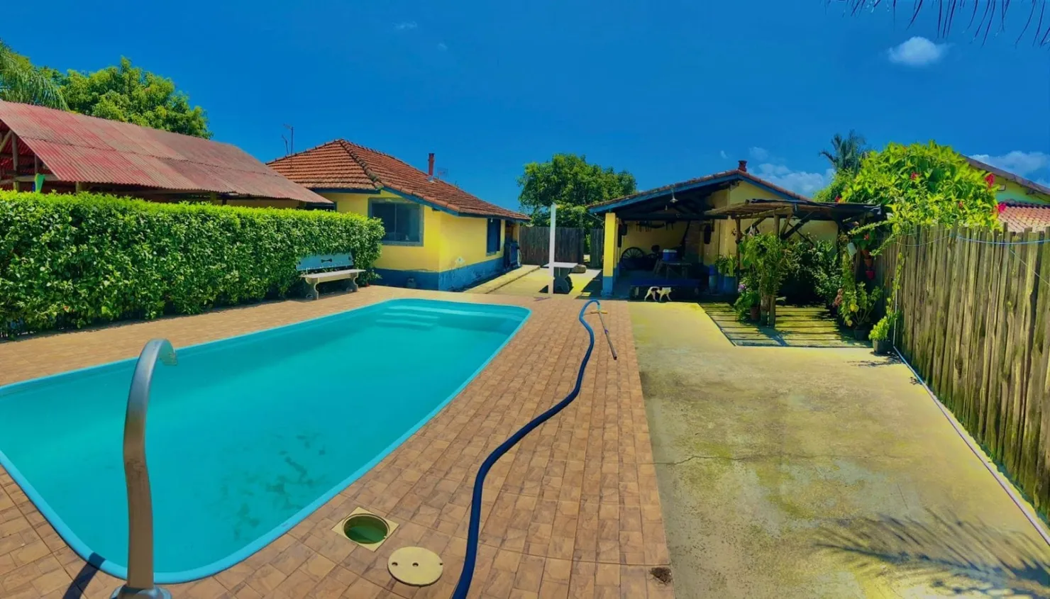 Imagem Chácara à venda 3 Quartos, 4 Vagas, 1582M², Mandú, Pindamonhangaba - SP