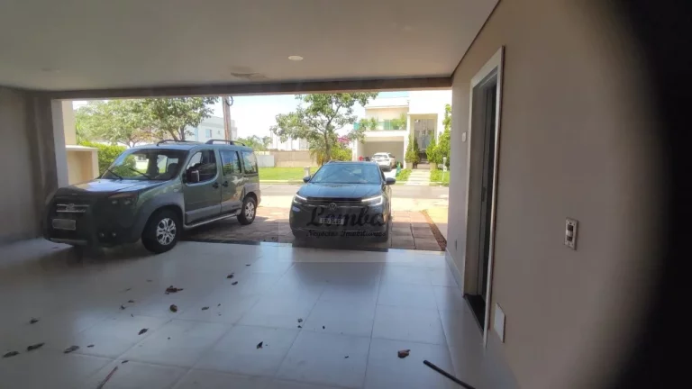 Imagem Casa de luxo em condomínio no Jardim Itália, Cuiabá-MT: 5 quartos, 5 suítes, 3 salas, 6 banheiros, 6 vagas, 382m².