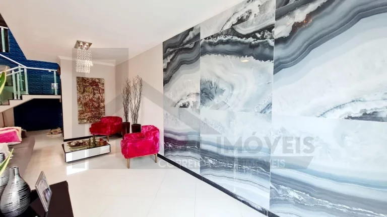 Imagem CASAL IMÓVEIS VENDE CASA JARDIM ESPANHA 4 SUÍTES 460 M2