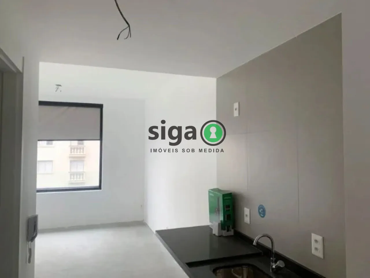 Imagem Studio de alto padrão à venda no Itaim Bibi com 1 vaga de garagem