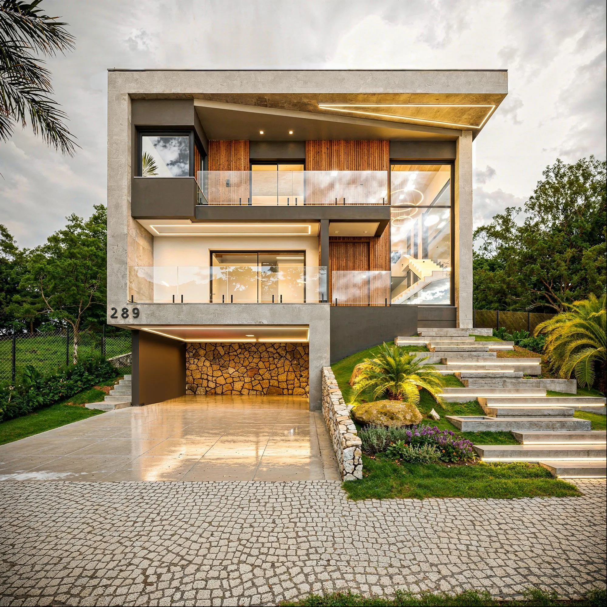 Imagem Casa em condomínio no Alphaville com 4 suítes e área gourmet