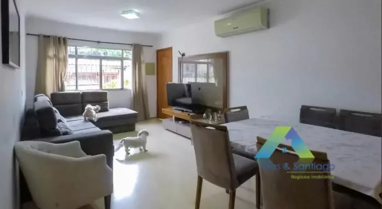 Foto do imóvel Vila Nair Casa 250 M², 4 dormitórios, 1 suíte, designer moderno, 4 vagas com ótima localização e valor !!!