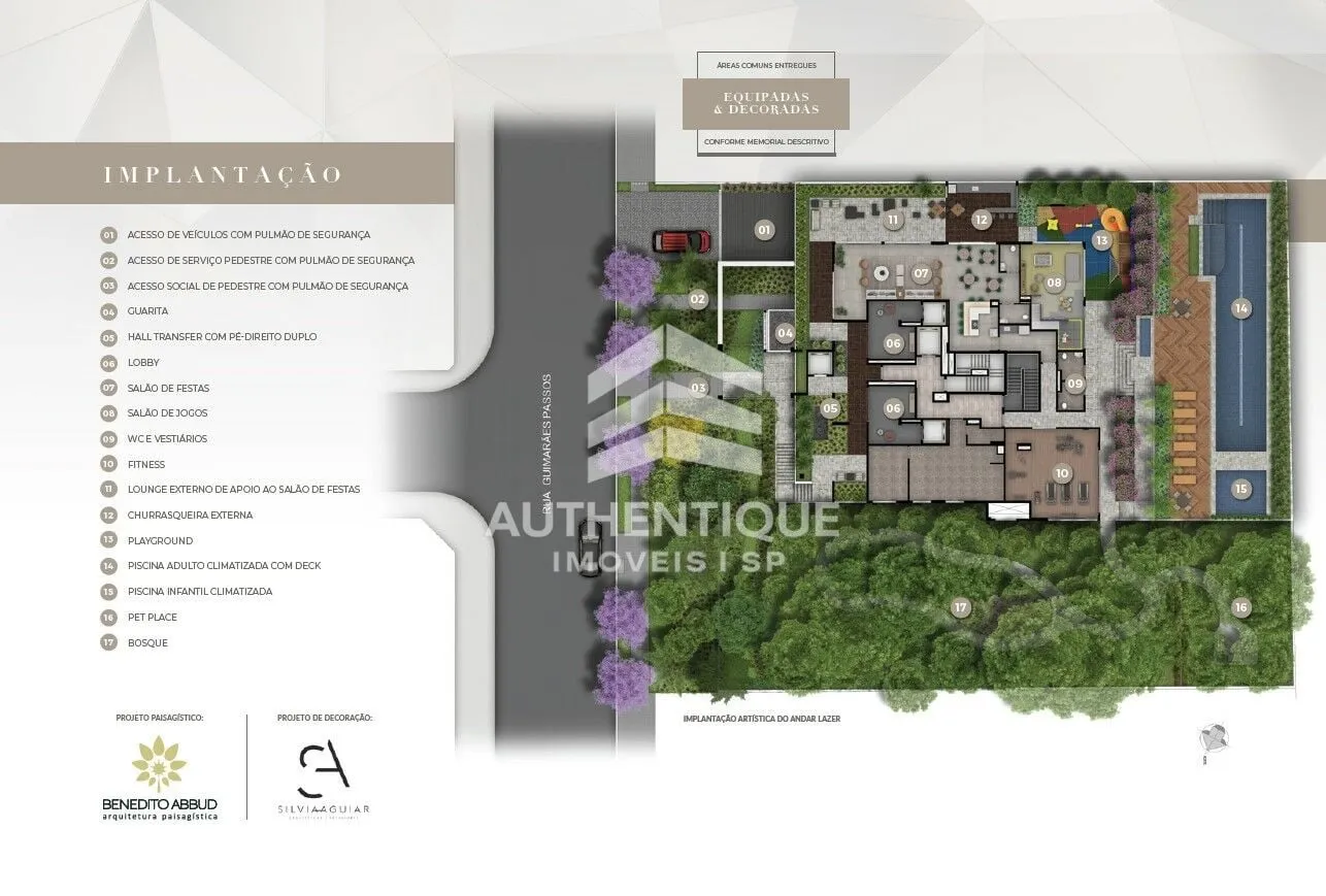 Imagem ALLURE ACLIMAÇÃO - Apartamento à venda em São Paulo/SP