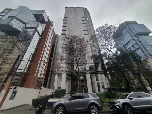 Imagem Conjunto para alugar, 36 m² por R$ 4.930,26/mês - Brooklin Paulista - São Paulo/SP