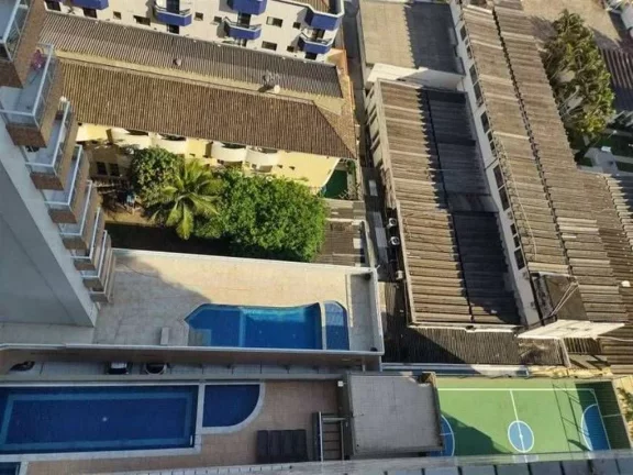 Imagem Apartamento com 2 dorms, Canto do Forte, Praia Grande - R$ 575 mil, Cod: 971