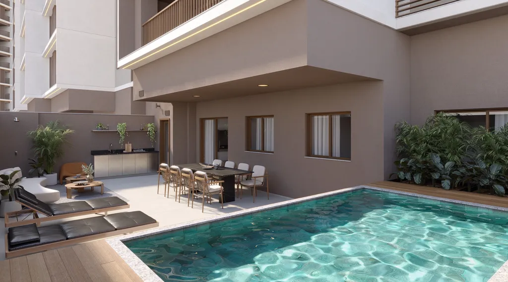 Imagem Apartamento em Lançamentos no bairro Barra da Tijuca - Rio de Janeiro, RJ