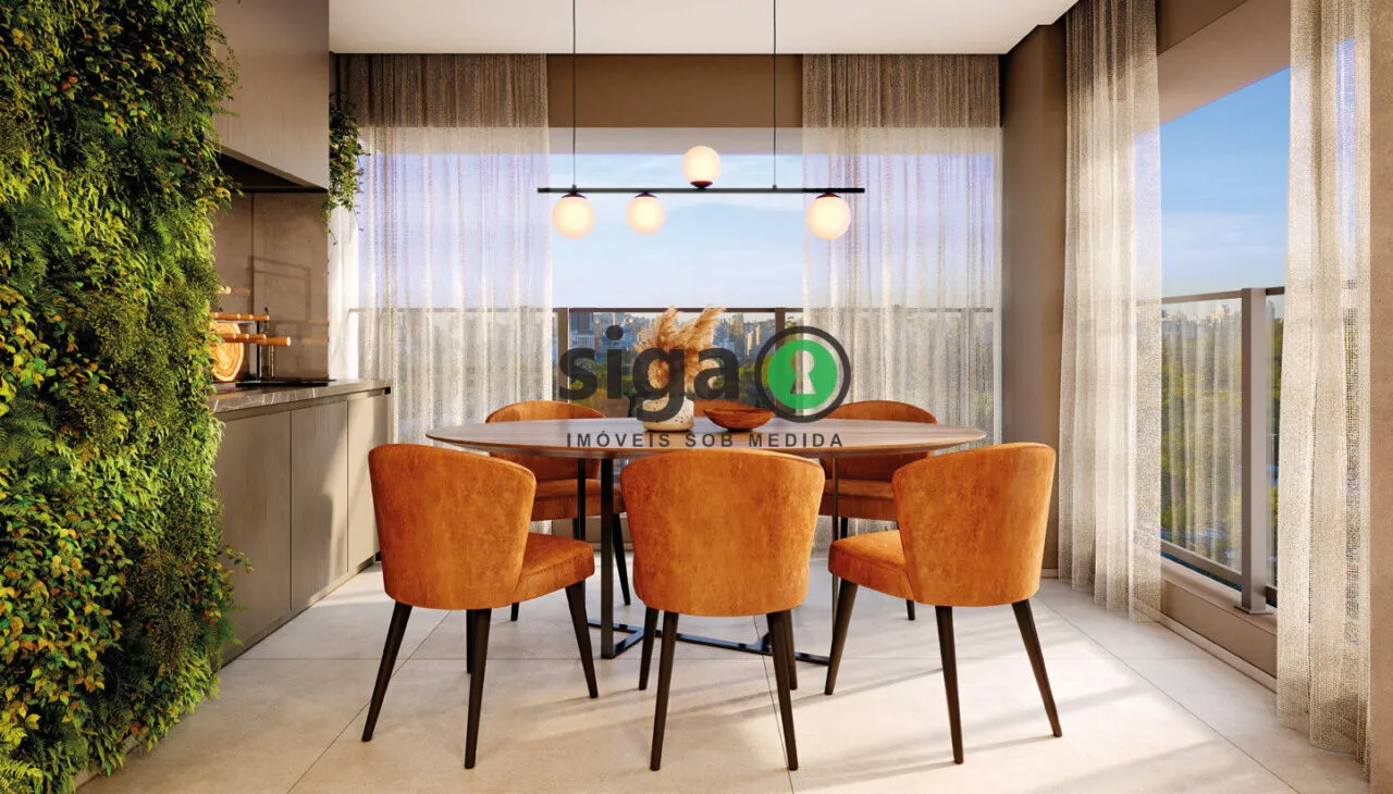 Imagem Apartamento à venda na Vila Clementino de 80 m² com 2 Suítes e 1 Vaga - São Paulo