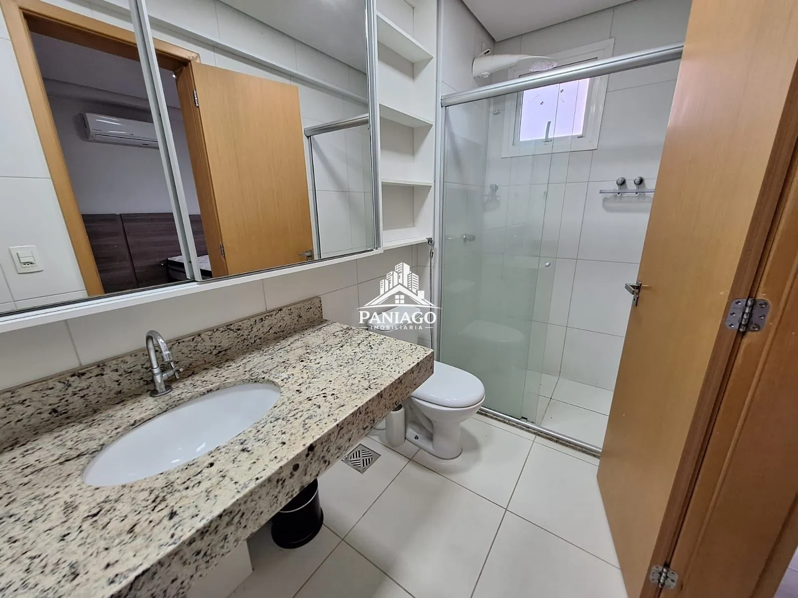 Imagem Apartamento Porteira Fechada com 3 Quartos à Venda no Brasil Beach | 119 m²